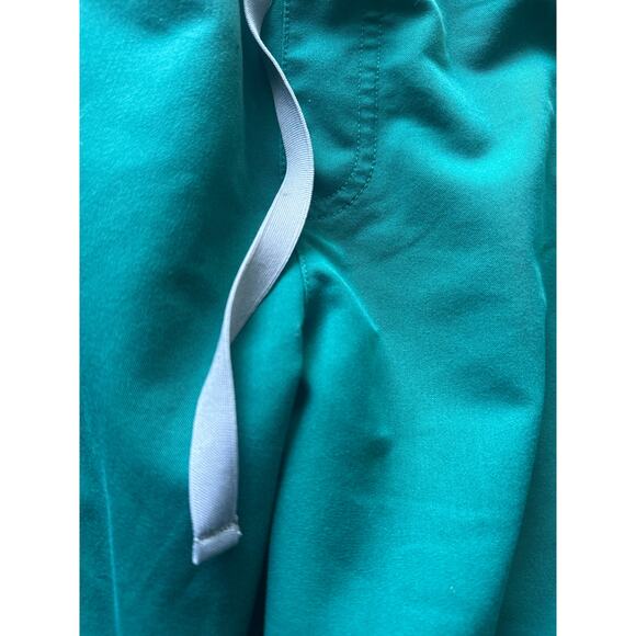 FIGS Zamora Jogger Scrub Pants | Caribbean Blue | Women’s XS - Picture 4 of 11